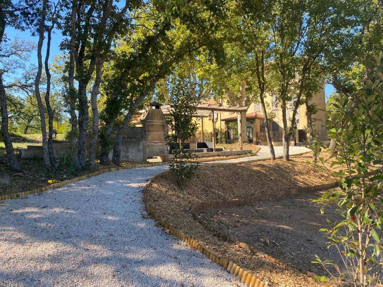 Appartement De Standing Dans Une Bastide Aixoise Aix-en-Provence Exterior photo